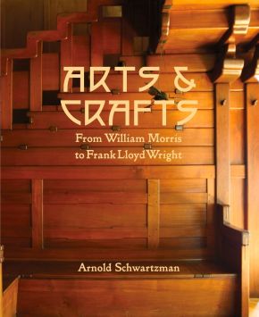 Bild des Verkufers fr Arts & Crafts: From William Morris to Frank Lloyd Wright zum Verkauf von ChristianBookbag / Beans Books, Inc.