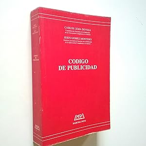 Imagen del vendedor de Cdigo de la publicidad a la venta por MAUTALOS LIBRERA