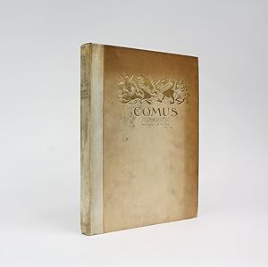 Seller image for COMUS for sale by LUCIUS BOOKS (ABA, ILAB, PBFA)