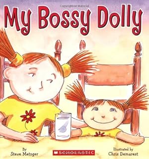 Seller image for My Bossy Dolly for sale by Reliant Bookstore