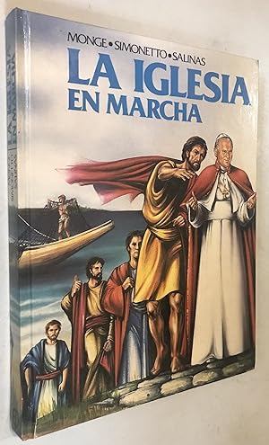 La Iglesia en Marcha, La Historia de la Iglesia en mil dibujos