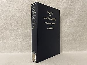 Image du vendeur pour Swift vs. Mainwaring: The Examiner and The Medley. Edited by Frank H. Ellis mis en vente par St Philip's Books, P.B.F.A., B.A.