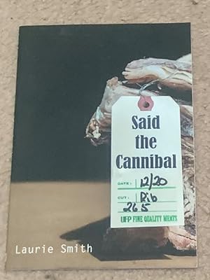 Said the Cannibal