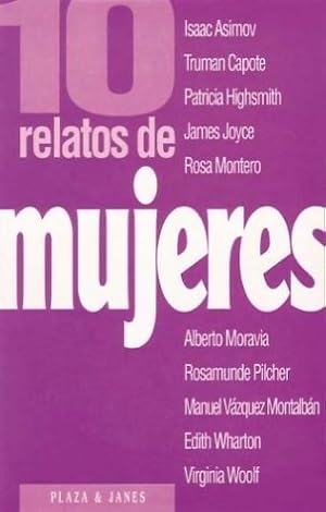 Imagen del vendedor de 10 Relatos de Mujeres a la venta por WeBuyBooks