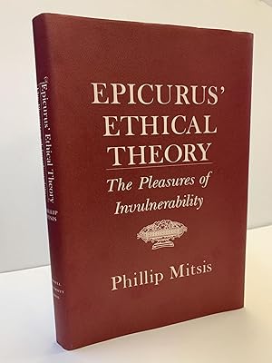 EPICURUS' THEORY: THE PLEASURE OF INVULNERABILITY