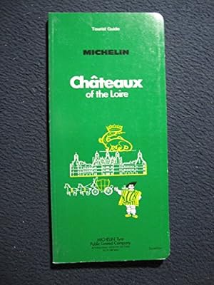 Bild des Verkufers fr Michelin Green Guide: Chateaux of the Loire zum Verkauf von WeBuyBooks