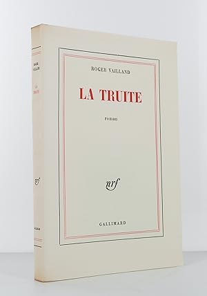 Bild des Verkufers fr La truite zum Verkauf von Librairie KOEGUI