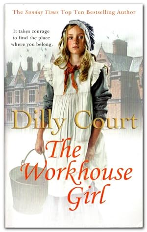 Imagen del vendedor de The Workhouse Girl a la venta por Darkwood Online T/A BooksinBulgaria