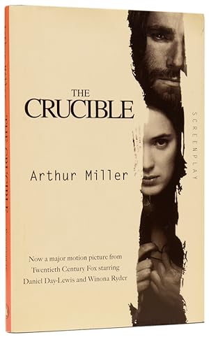 Seller image for The Crucible for sale by Adrian Harrington Ltd, PBFA, ABA, ILAB