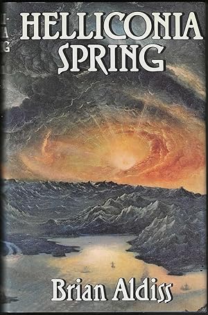 Immagine del venditore per Helliconia Spring (First Edition) venduto da Purpora Books