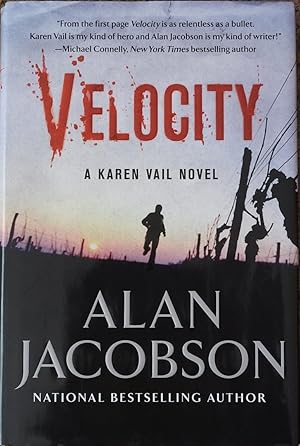 Velocity : A Karen Vail Novel