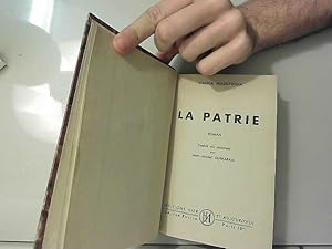 Seller image for La Patrie for sale by JLG_livres anciens et modernes