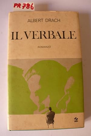 Il verbale, romanzo