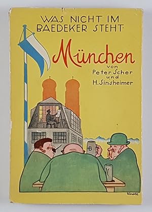 Das Buch von München.