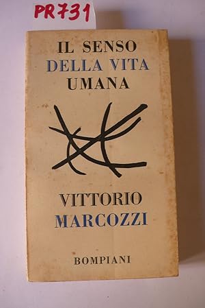 Il senso della vita umana