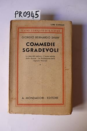 Commedie sgradevoli