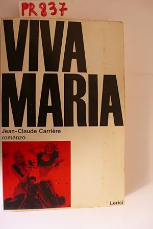 Viva Maria, romanzo