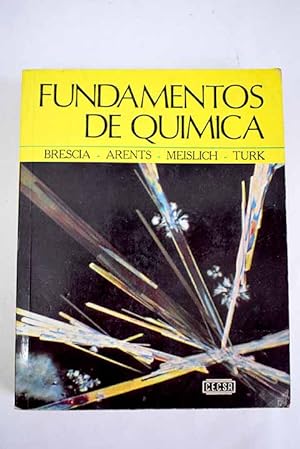 Image du vendeur pour Fundamentos de Qumica mis en vente par Alcan Libros