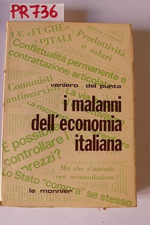 I malanni dell'economia italiana, la crisi economica era prevedibile