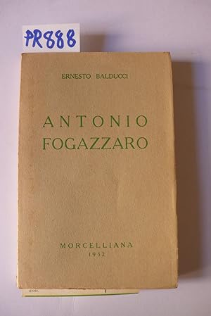 Antonio Fogazzaro