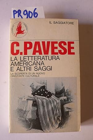 La letteratura americana e altri saggi