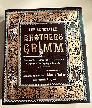 Imagen del vendedor de The annotated Brothers Grimm a la venta por EZReading