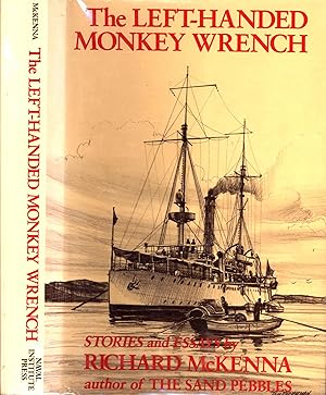 Bild des Verkufers fr Left-Handed Monkey Wrench: Stories and Essays zum Verkauf von Back of Beyond Books WH