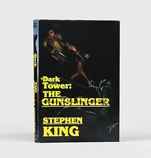Seller image for The Dark Tower: The Gunslinger. Illustrated by Michael Whelan. for sale by Peter Harrington.  ABA/ ILAB.