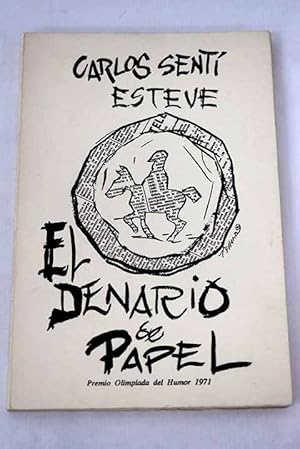 Seller image for El denario de papel for sale by Alcan Libros