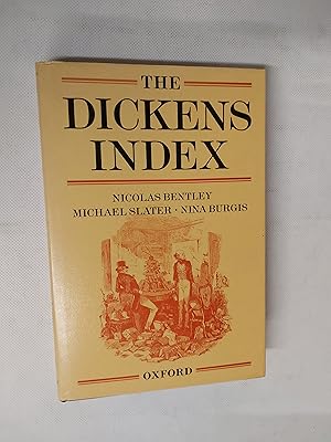 Seller image for The Dickens Index for sale by Cambridge Rare Books