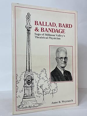 Ballad, Bard, & Bandage: Saga of Stillman Valley's Theatrical Physician