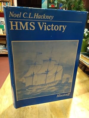 Seller image for HMS Victory. Aus dem Englischen von Ernest Henriot. Mit Rissen von Wolfgang Hlzel. for sale by NORDDEUTSCHES ANTIQUARIAT