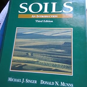 Seller image for Soils: An Introduction for sale by Quailcottage Books