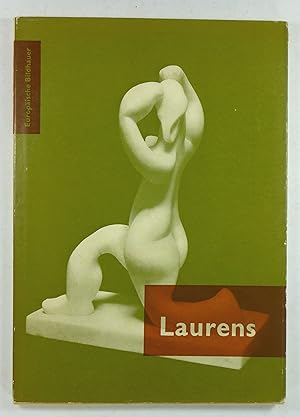 Imagen del vendedor de Laurens. (Europische Bildhauer). a la venta por Brbel Hoffmann