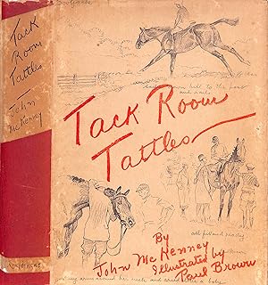 Seller image for Tack Room Tattles for sale by The Cary Collection