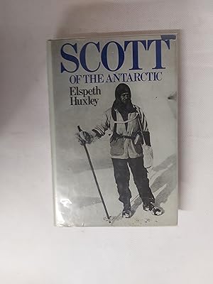 Imagen del vendedor de Scott Of The Antarctic a la venta por Cambridge Rare Books