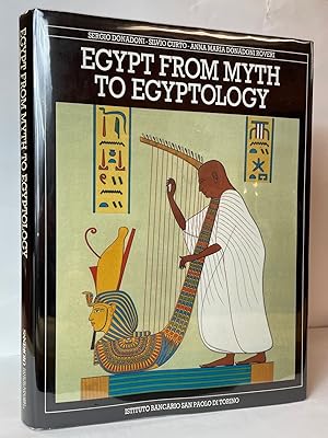 Egypt from Myth to Egyptology