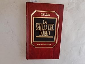 Imagen del vendedor de La semilla del diablo. a la venta por Librería "Franz Kafka" México.
