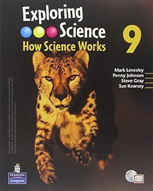 Immagine del venditore per Exploring Science: How Science Works Year 9 Student Book with ActiveBook (Exploring Science 2) venduto da WeBuyBooks