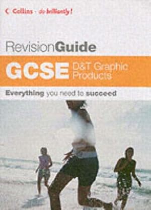 Seller image for Do Brilliantly! Revision Guide GCSE D and T: Graphic Products (Revision Guide S.) for sale by WeBuyBooks