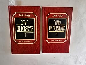 Immagine del venditore per Como un torrente. 2 Tomos. venduto da Librera "Franz Kafka" Mxico.