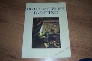 Bild des Verkufers fr Dutch and Flemish Painting: Art in the Netherlands in the Seventeenth Century zum Verkauf von WeBuyBooks