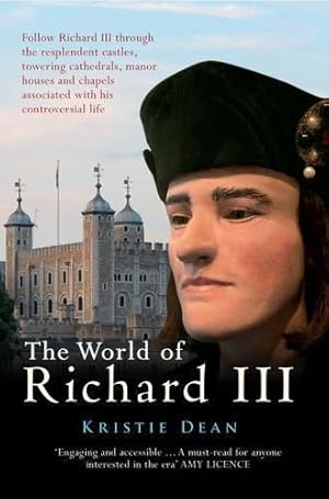 Seller image for The World of Richard III for sale by WeBuyBooks