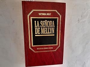 Imagen del vendedor de La seora de Mellyn. a la venta por Librera "Franz Kafka" Mxico.