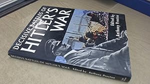 Imagen del vendedor de Decisive Battles of Hitler's War a la venta por WeBuyBooks