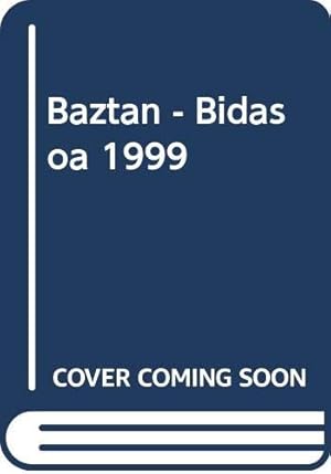 Seller image for Baztan - Bidasoa (1999) for sale by WeBuyBooks