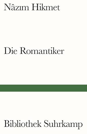 Seller image for Die Romantiker for sale by BuchWeltWeit Ludwig Meier e.K.