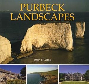 Bild des Verkufers fr Purbeck Landscapes zum Verkauf von WeBuyBooks