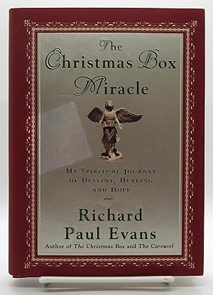 Imagen del vendedor de Christmas Box Miracle: My Spiritual Journey of Destiny, Healing and Hope a la venta por Book Nook