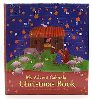Seller image for My Advent Calendar Christmas Book for sale by Book Nook